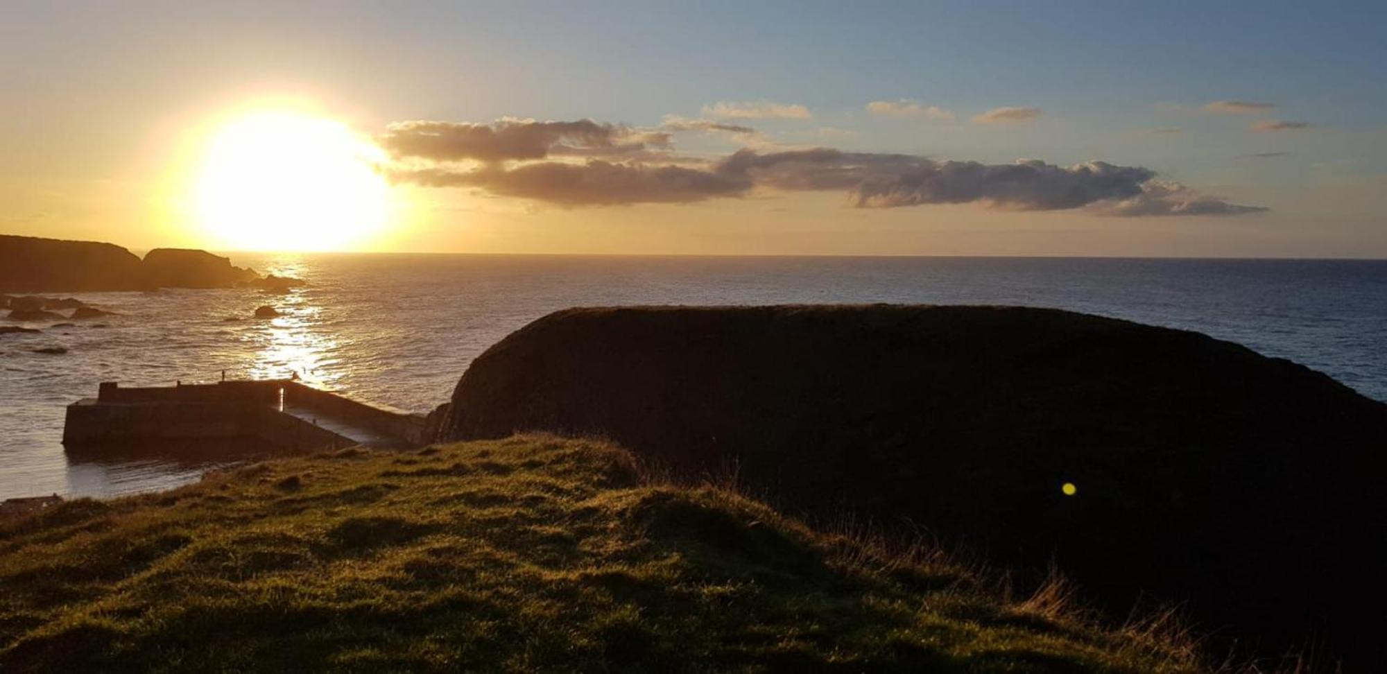 巴基Come Along And Enjoy The Beautiful Moray Coast别墅 外观 照片